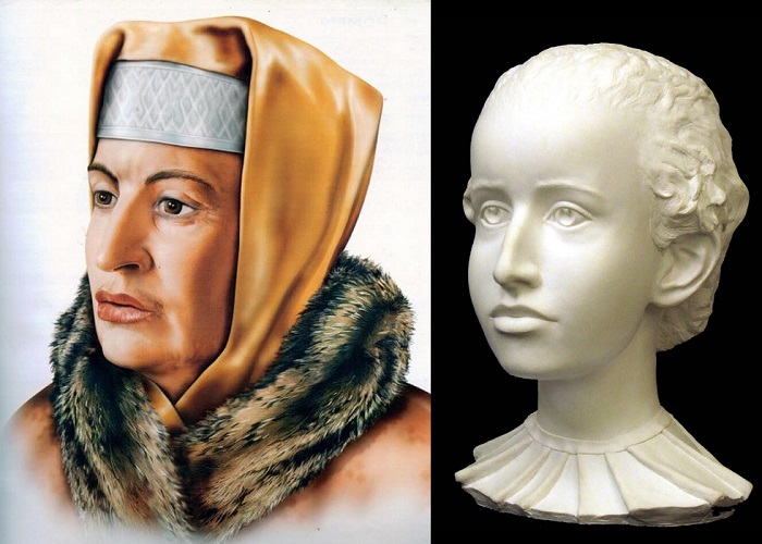 Самые знаменитые могилы цариц и королев прошлого: От легендарной волшебницы до ревнивой жены