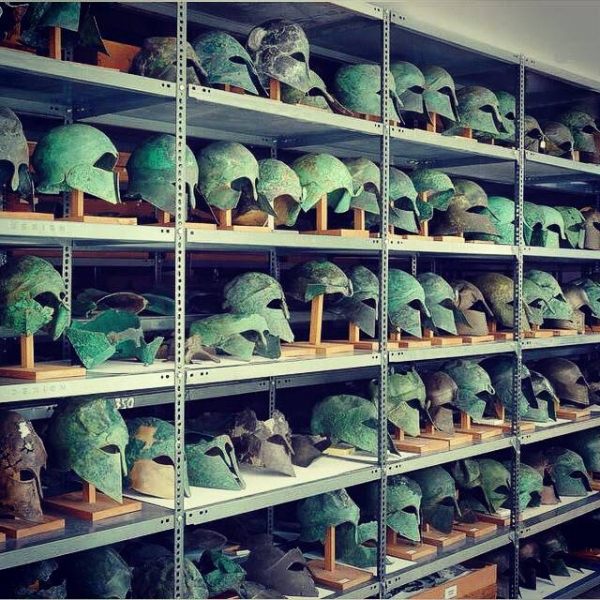 Диск из Небры: звёздный компас бронзового века (часть 3)