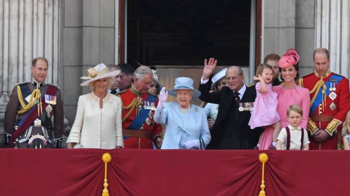 Как получилось, что королева Великобритании Елизавета II приходится родней Николаю II, а принц Уильям - Николаю I