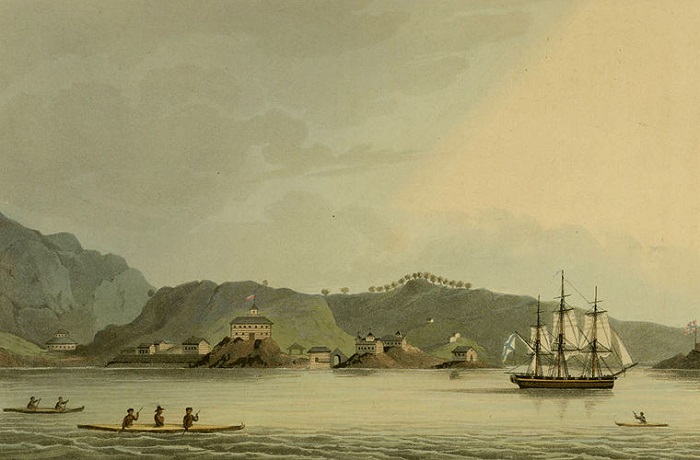 Почему топор войны между русскими и индейцами Аляски был зарыт лишь в 2004 году