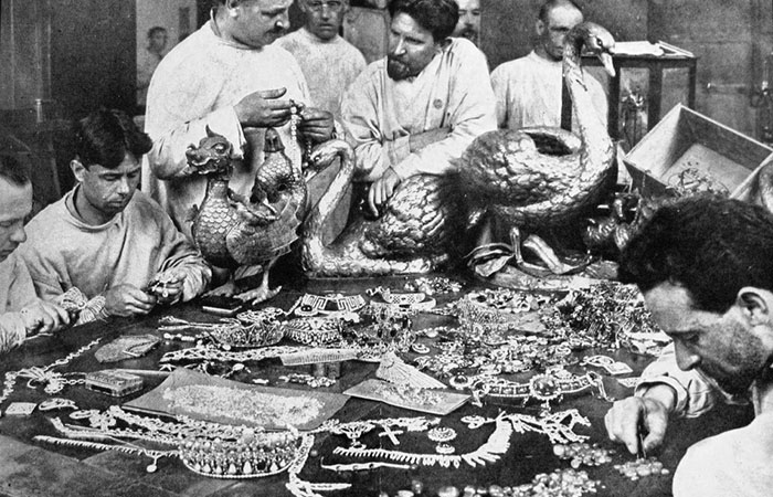 Семейные реликвии князей Мещерских: Куда после революции попадали драгоценности «бывших»