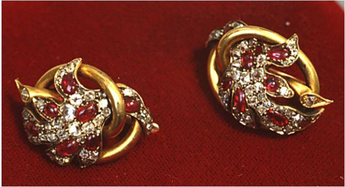 Семейные реликвии князей Мещерских: Куда после революции попадали драгоценности «бывших»