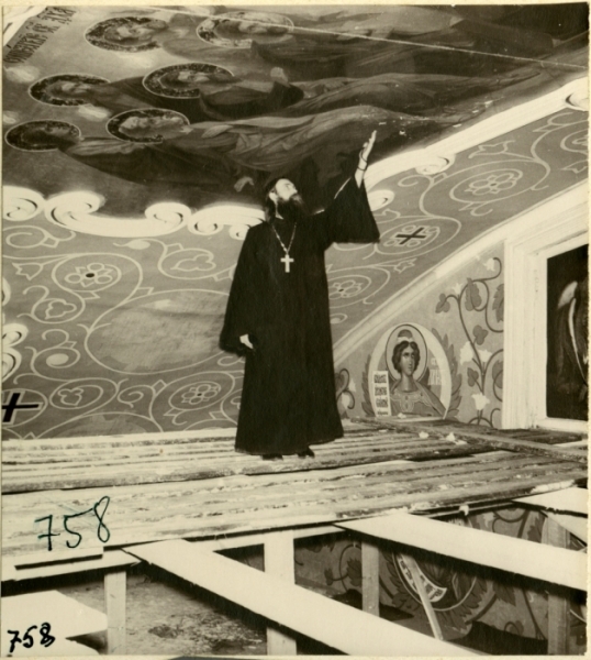 Как отважный воин стал монахом и какие подвиги совершил Архимандрит Алипий Воронов