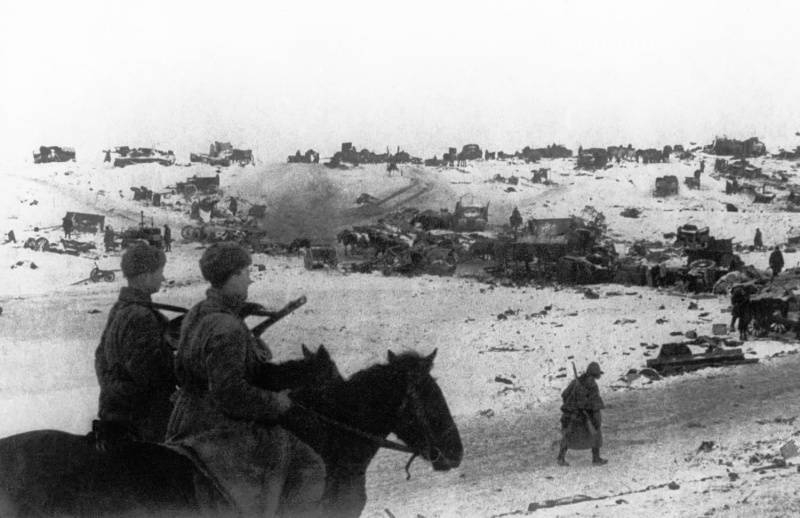 Второй сталинский удар: освобождение Правобережной Украины