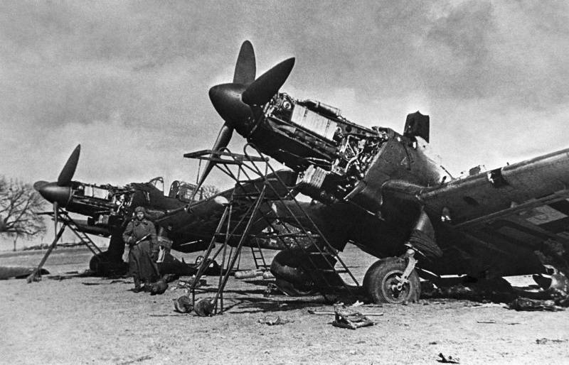 Второй сталинский удар: освобождение Правобережной Украины