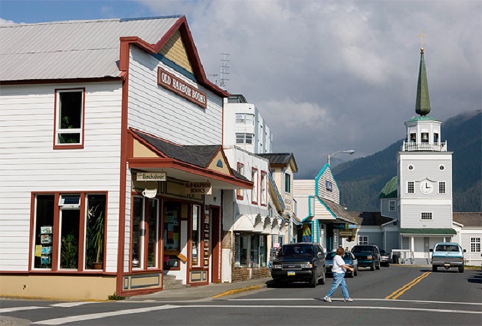 Почему топор войны между русскими и индейцами Аляски был зарыт лишь в 2004 году