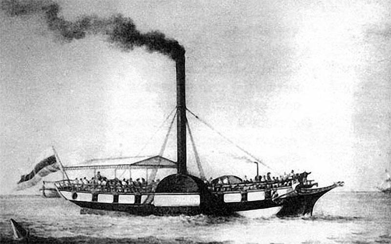 Элита Российской империи. Создатели водного транспорта