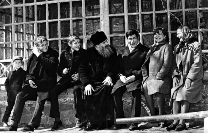 Как отважный воин стал монахом и какие подвиги совершил Архимандрит Алипий Воронов