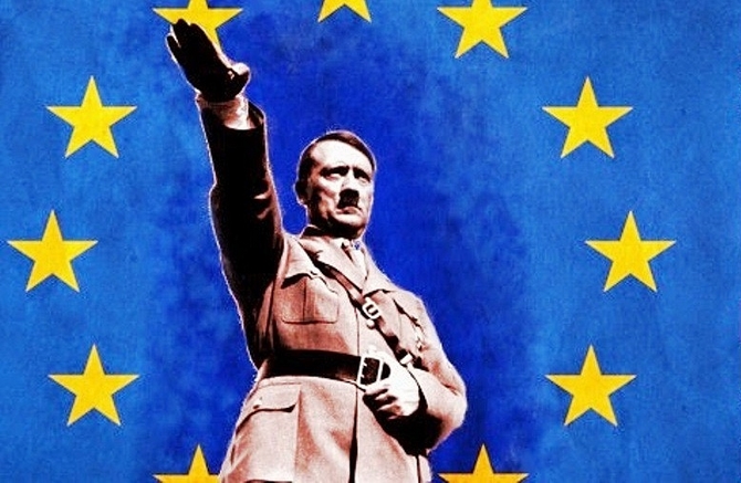 Евросоюз имени Адольфа Гитлера
