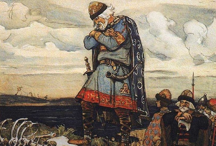 Рогволодович, а не Рюрикович: Почему князь Ярослав Мудрый не любил славян и не щадил своих братьев