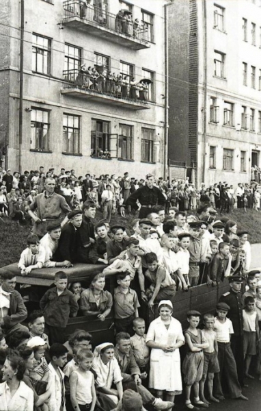 Операция «Большой вальс» Сталина: Как проходил парад побеждённых, и зачем немцев в 1944 году по Москве водили