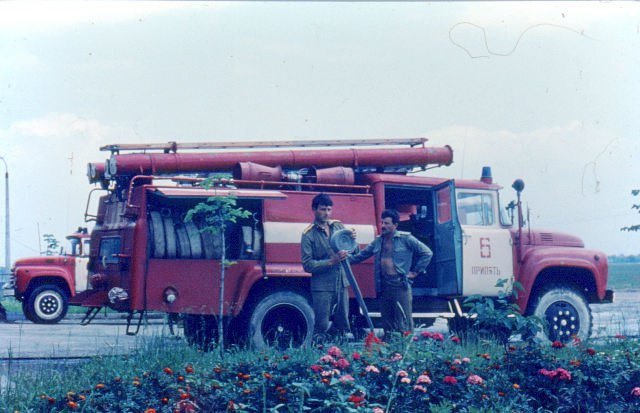 В тени Чернобыля: Подлинная история пожарного Василия Игнатенко и его преданной Людмилы 