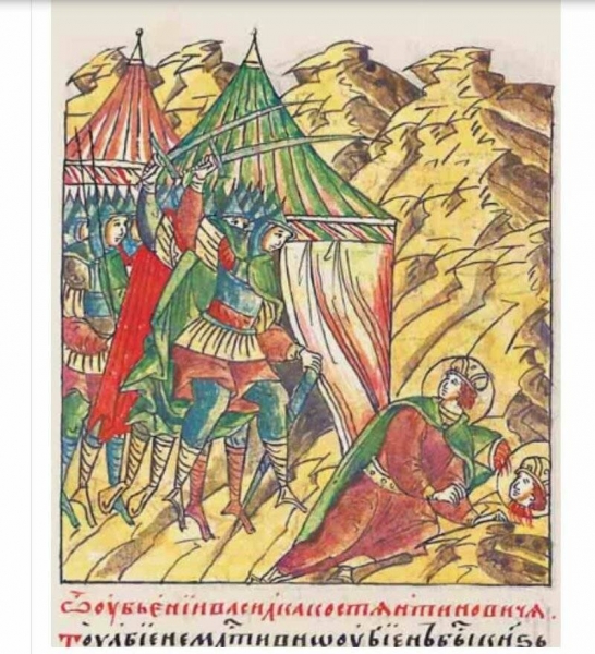 Монголы на Руси. Кампания 1238 года