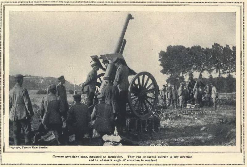 Воздушная битва Великой войны. Крылья над Восточной Пруссией