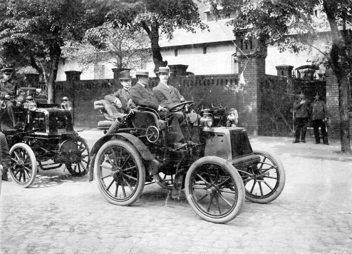 Как развлекались и транжирили своё богатство русские купцы в XIX - начале XX века