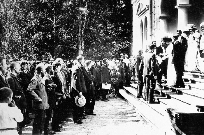 Работа на земле для российских крестьян в начале ХХ века была убыточна