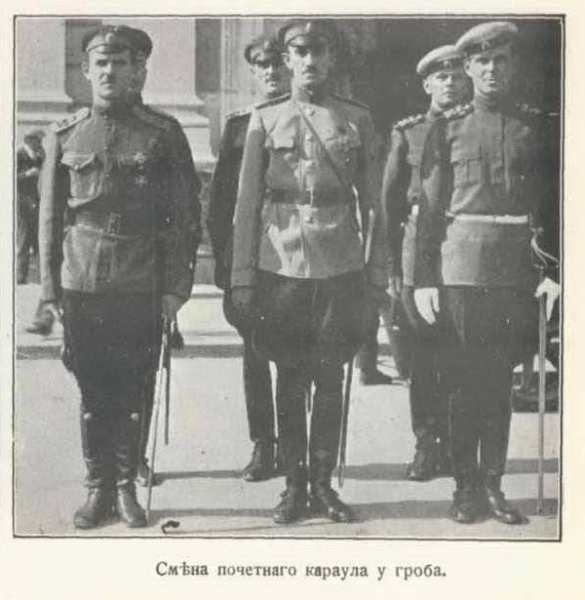 Первый и последний главком Русской крымской армии