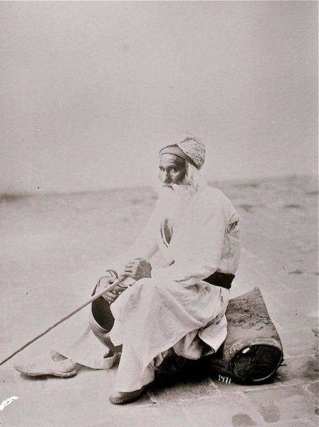 Янычары и бекташи