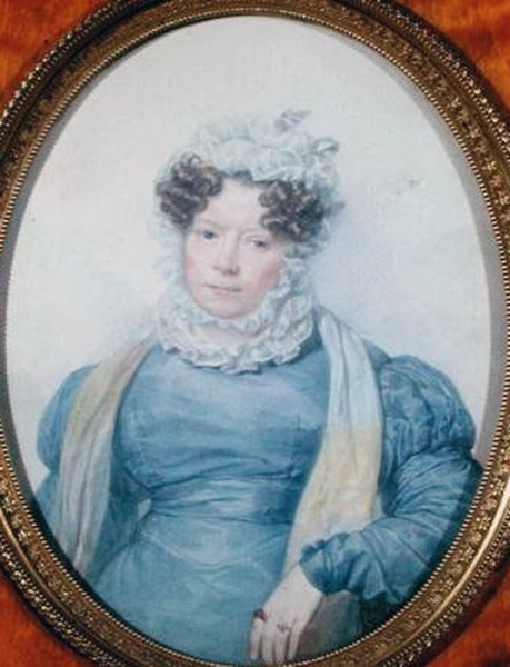 Как подругу жены Дантеса погубила всего одна свеча: Анастасия Хлюстина, графиня де Сиркур