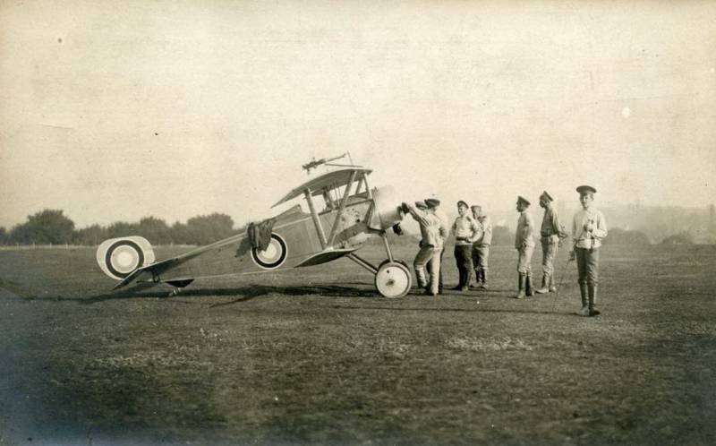 Воздушная битва Великой войны. Крылья над Восточной Пруссией