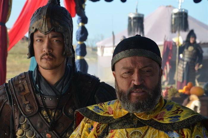 Монголы на Руси. Первый удар