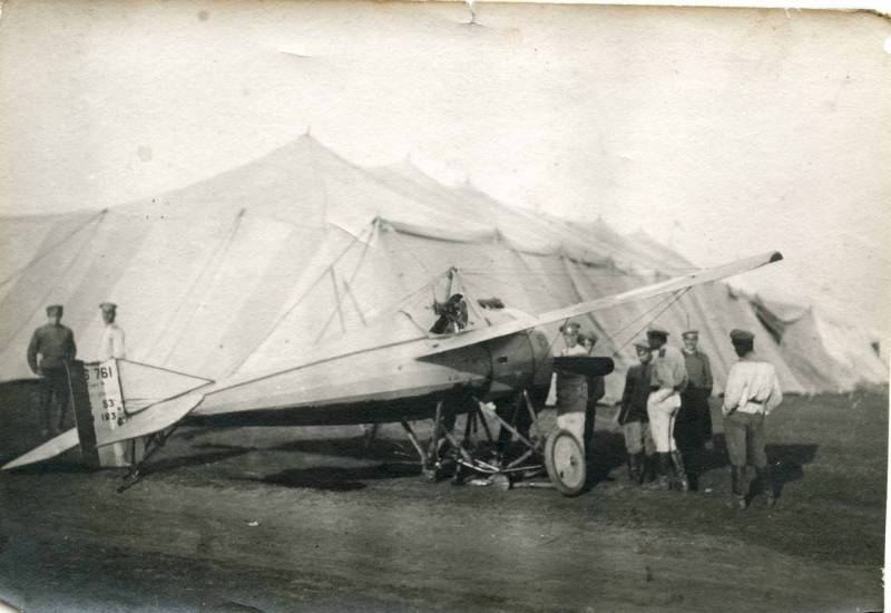 Воздушная битва Великой войны. Крылья над Восточной Пруссией