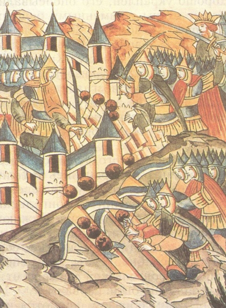 Монголы на Руси. Кампания 1238 года