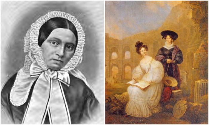 Как подругу жены Дантеса погубила всего одна свеча: Анастасия Хлюстина, графиня де Сиркур