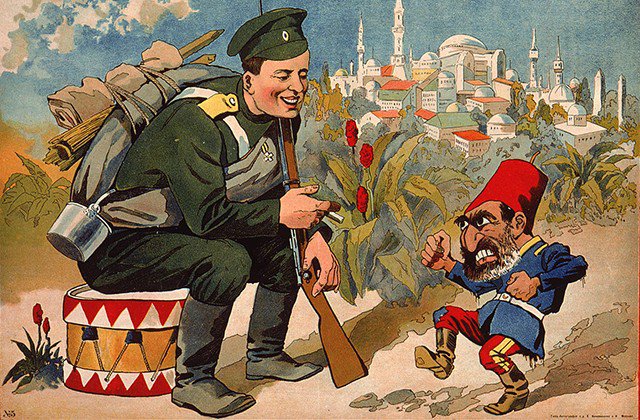 В какие деньги обходились России войны в XIX веке 