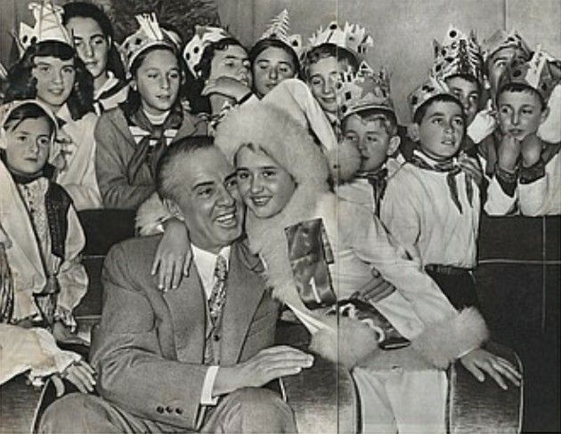 Албанский диктатор Ходжа и французский президент Де Голль: За Единую Европу