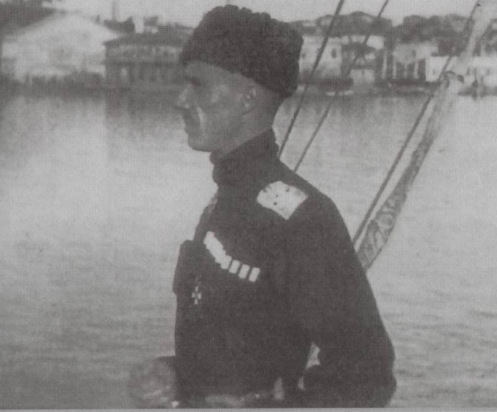 Первый и последний главком Русской крымской армии