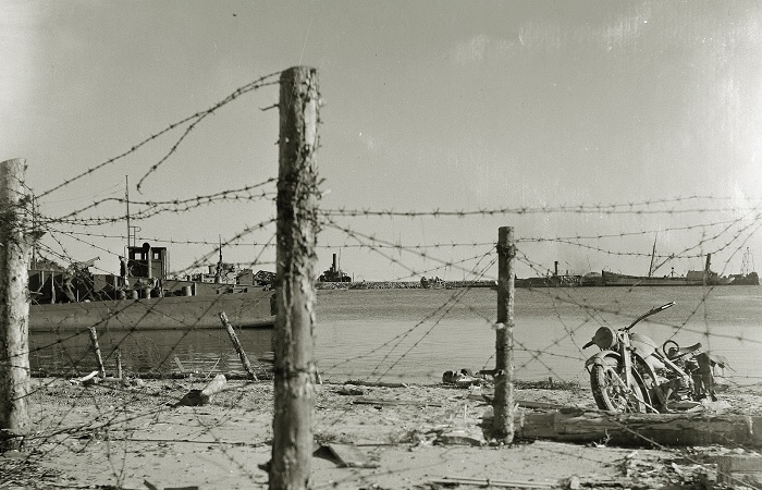 Как вчерашние враги финны и русские объединились против немцев