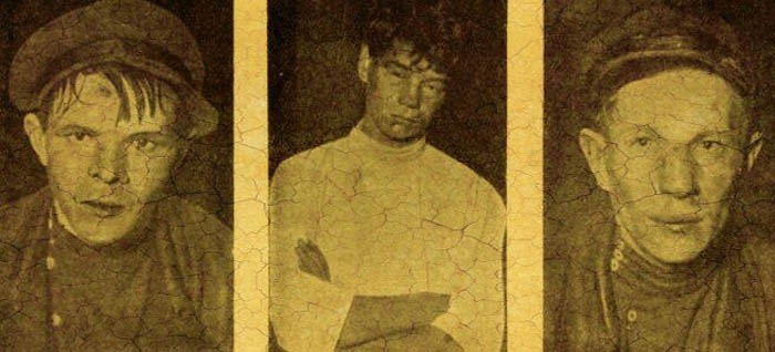 Зловещие «Попрыгунчики»: Как 100 лет назад банда «живых мертвецов» пугала петербуржцев