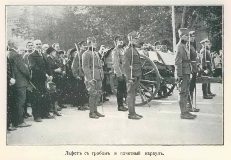 Первый и последний главком Русской крымской армии