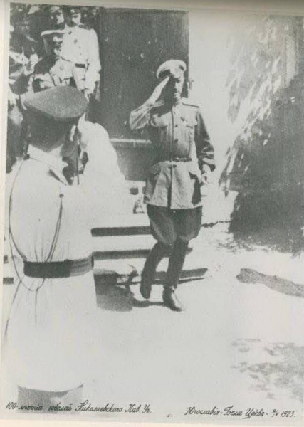 Первый и последний главком Русской крымской армии