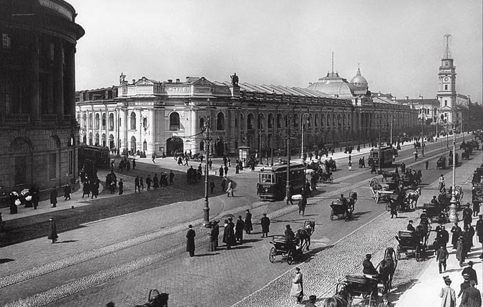 Зловещие «Попрыгунчики»: Как 100 лет назад банда «живых мертвецов» пугала петербуржцев