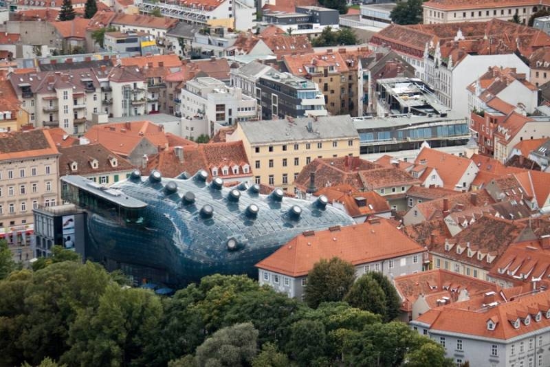 Грац. Арсенал рядовых латников