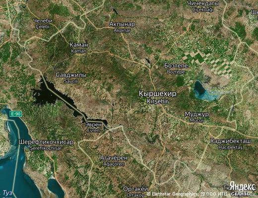 Янычары и бекташи