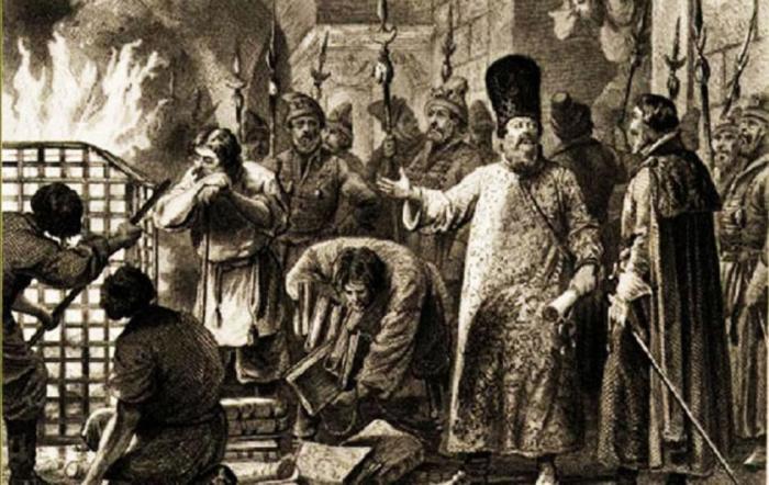 Свободная любовь тверских раскольников: Почему близость с женой - грех, а с посторонним человеком - радость