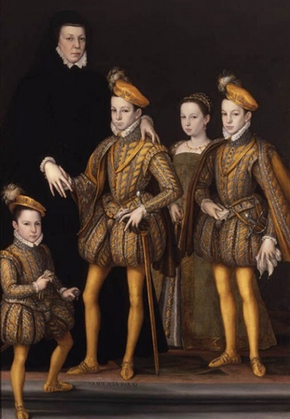 9 королев, жизнь которых закончилась по очень неожиданным причинам