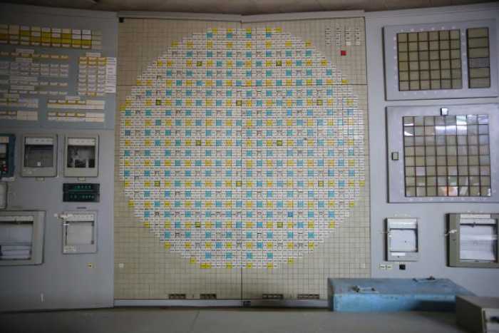 Как выглядит место, где принимались роковые решения для человечества: Чернобыльская диспетчерская 