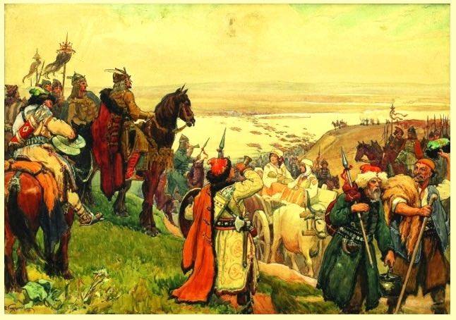 Славяне и Первое Болгарское царство в VII&mdash;VIII веках