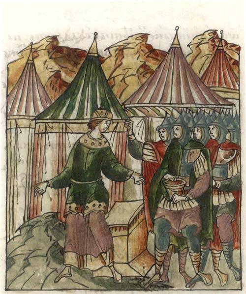 Монголы на Руси. Кампания 1238 года