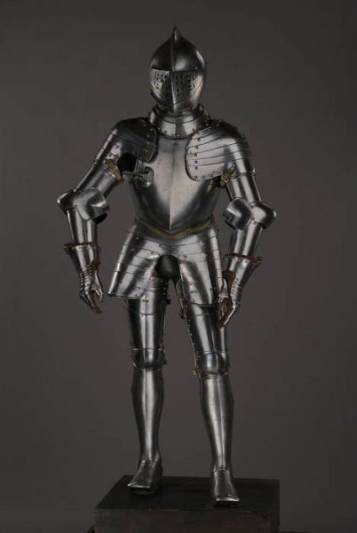 Грац. Арсенал рядовых латников