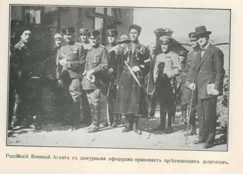 Первый и последний главком Русской крымской армии