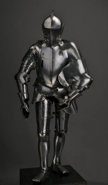 Грац. Арсенал рядовых латников