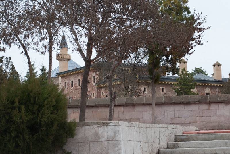 Янычары и бекташи