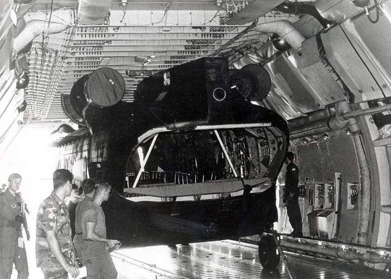 Угнать за 67 часов. Операция Mount Hope III