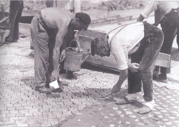 Почему автобаны и "благоустройство" городов при Гитлере не спасли немецкую экономику 