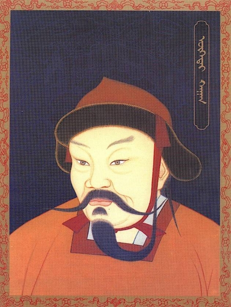 Монголы на Руси. Первый удар